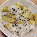 ぱんちった's cooksnap of when they made ほんのり甘い♪私の栗ごはん♡.