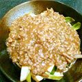 yomechann's cooksnap of when they made 白ネギと豆腐 とろみあんかけ.