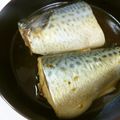xはっちx's cooksnap of when they made ご飯が進む☆関西風鯖の煮付け.