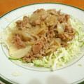 ピーチ♡チョコレート's cooksnap of when they made ご飯がすすむ！豚肉と玉ねぎの甘辛炒め.