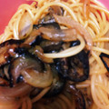 ふちこさんさん's cooksnap of when they made なすと豚肉の和風パスタ.