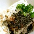ユーロン's cooksnap of when they made 簡単ヘルシー♪塩麹豆腐～ねぎおかか～.