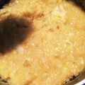 yuyuyummmk's cooksnap of when they made 我が家のおじや.