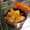 ぽん×はな's cooksnap of when they made 大根のハリハリ漬け！.