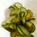 ユーロン's cooksnap of when they made 簡単！箸休めに♡キュウリのナムル.