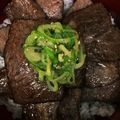 zunzunkoro's cooksnap of when they made ＊ネギ塩カルビ焼き＊.