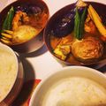 みみっくるん♪'s cooksnap of when they made 【本格】スパイスから作るスープカレー.