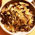 クック90C37D☆'s cooksnap of when they made しめじと玉ねぎのマリネ.