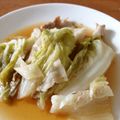 ひろむず's cooksnap of when they made たれが決め手！白菜と豚バラ肉の重ね蒸し煮.