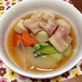 はせまい♡'s cooksnap of when they made あったまりまっせ!!里芋ポトフ♪.