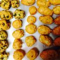 CR7SA's cooksnap of when they made お豆腐レンコンナゲット.