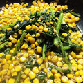 ばぶぞう's cooksnap of when they made 大根葉とツナの炒め煮.