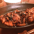 ぷぅちゃん818's cooksnap of when they made 豚のとろぉり☆黒酢あん煮.
