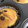 スマイルネオ's cooksnap of when they made ■カステラ fuu マフィン■.