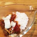 ykrykr's cooksnap of when they made 牛肉とトマトのチリチーズ煮.