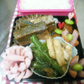 スリーエクボ's cooksnap of when they made お弁当に✿いんげんとエリンギの胡麻和え.