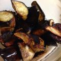 クックC18DJ9☆'s cooksnap of when they made 洋風？　なすのにんにくバター醤油炒め.