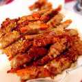 ちゃそこり's cooksnap of when they made えのきの肉巻で簡単お弁当おかず☆☆節約？.