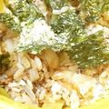 ♡mana's cooksnap of when they made たくあんとネギだけチャーハン.