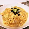 ＳＡＥＫＡ's cooksnap of when they made うちのつゆだくな玉子丼☆★.