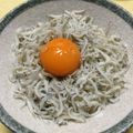 ステルトミチル's cooksnap of when they made 釜揚げしらす丼.