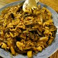 せっつただし's cooksnap of when they made 失敗しない辛い、本格的四川風麻婆ナス.