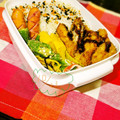 苺♡ストロベリー's cooksnap of when they made ✤青梗菜とかにかまの中華風しょうが炒め✤.