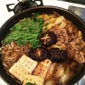 とたまみこさん's cooksnap of when they made フライパンdeすき焼き.