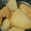 あんずちゃんもも's cooksnap of when they made コツをおさえてぶり大根.