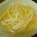 TYSK's cooksnap of when they made お手軽もやしスープ.