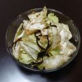 みかん大好き！'s cooksnap of when they made 簡単！おつまみにも♪やみつきキャベツ.