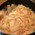 ダイノヨメ's cooksnap of when they made やさしいお味♡白菜の炊いたん.