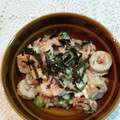 merumo01's cooksnap of when they made 簡単！絶品♪ちくわ＆納豆のツナマヨ和え♡.