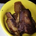 いせご's cooksnap of when they made 圧力鍋でカンタン♪スペアリブ煮.
