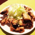 こすこす。's cooksnap of when they made まぐろのアラ★から揚げ！.
