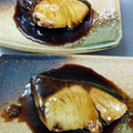 はぴーふみー's cooksnap of when they made 超簡単　ブリの照り焼き.