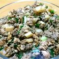 ★ＳななこＳ★'s cooksnap of when they made ごはんがすすみ過ぎる！サバそぼろ.