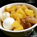 リオレイアリオレウス's cooksnap of when they made 鶏肉とじゃがいものソーススゴだれ煮.