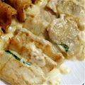 きち♡'s cooksnap of when they made 豚肉ロースのチーズと大葉の挟み焼き!!.