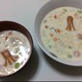 まかてぃん's cooksnap of when they made 材料簡単☆さつまいもクリームスープ☆.