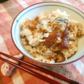 薄荷パン's cooksnap of when they made ホテイのやきとりと塩こんぶの炊き込みご飯.
