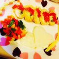 クックO7GJ66☆'s cooksnap of when they made 特別な日の犬用ディナー.