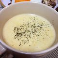 なもち1005's cooksnap of when they made 超簡単！計量なしクリームコーンスープ♪.
