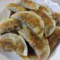 おきらくしゅふ's cooksnap of when they made 我が家のサモサ★餃子の皮で★.