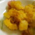 ユーロン's cooksnap of when they made かぼちゃとさつまいものほっこりサラダ.