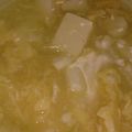 ニコニコハム's cooksnap of when they made とろとろ卵スープ.