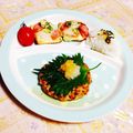 クックSOGCCR☆'s cooksnap of when they made 簡単 ヘルシーハンバーグ♡.