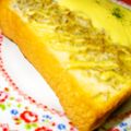 苺♡ストロベリー's cooksnap of when they made マヨしらすトースト.