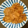 ぱりぱりっこ's cooksnap of when they made 新生姜の佃煮.