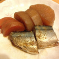 ももぶぅぅぅ's cooksnap of when they made 秋刀魚と大根のこっくり煮（圧力鍋使用）.